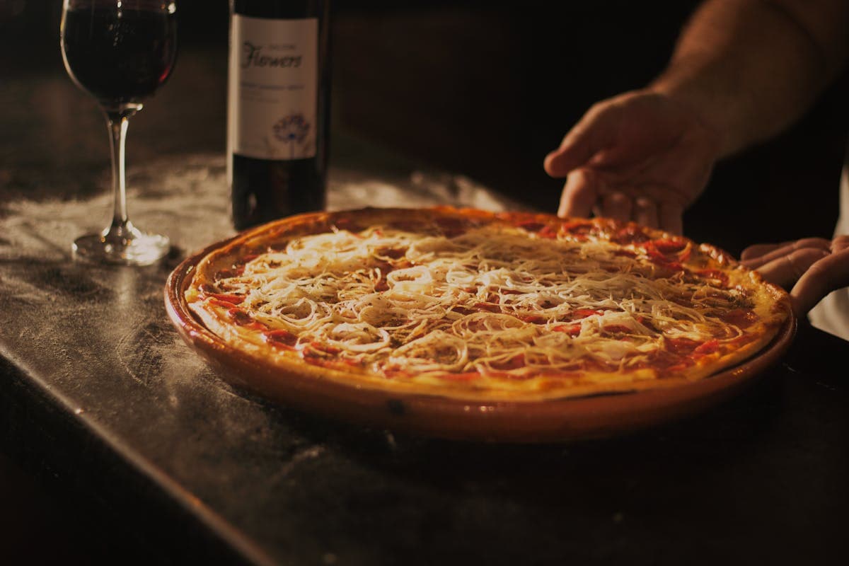 Hornos de Pizza